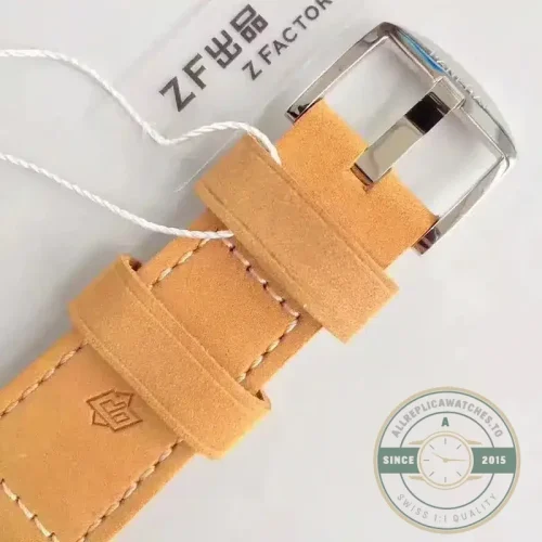 Panerai Replica Radiomir replica PAM690 blue sandwich dial steel case