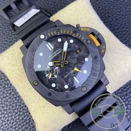 Superclone Panerai Submersible GMT Navy SEALs Pam1324 - Factory Super Clone Watch