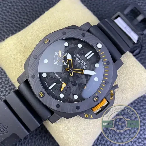 Superclone Panerai Submersible GMT Navy SEALs Pam1324 - Factory Super Clone Watch