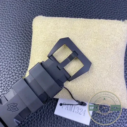 Superclone Panerai Submersible GMT Navy SEALs Pam1324 - High-Grade Replica Watch