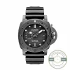 Panerai Replica Submersible replica PAM979 grey dial Carbotech case