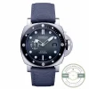 Panerai Submersible replica PAM1288 grey Grigio Roccia dial steel case