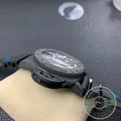 Superclone Panerai Submersible PAM616 Carbotech - Swiss-Made Clone Watch