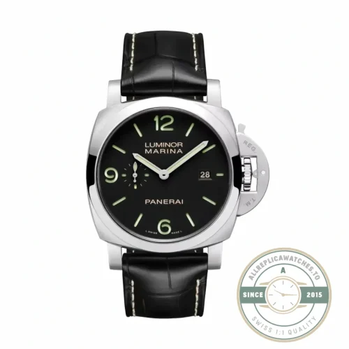 Swiss Clone Panerai Luminor Marina PAM312 - High-Grade Replica Watch