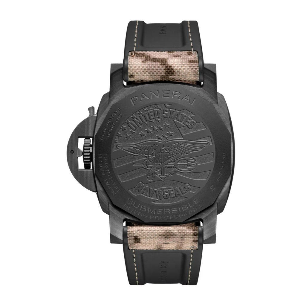 Panerai Carbotech Submersible Case
